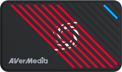 Устройство захвата видео AverMedia GC553 ProLive Gamer ULTRA S Black (61GC553PR0CA)