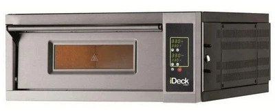Печь для пиццы 720х720 мм Moretti Forni IDM72.72