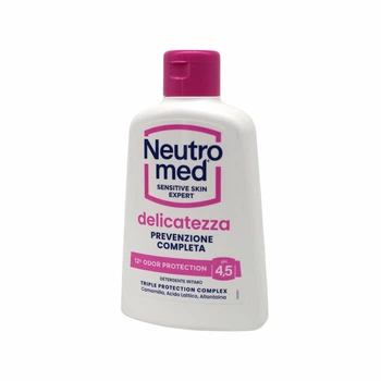 Гель для інтимної гігієни Neutromed "Ромашка", pH 4,5, 200 мл