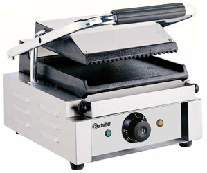 Гриль прижимной комбинированный Bartscher A150668