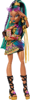 Лялька Монстер Хай Нефера Де Ніл Monster High Nefera De Nile Doll Mattel