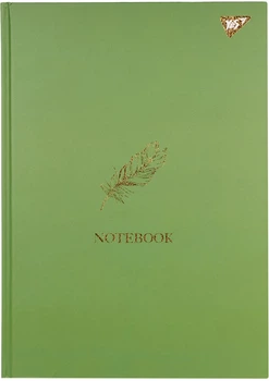 Блокнот YES Ikons А4 96 листов Клетка (152039) (5056574453082)
