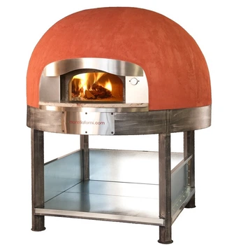 Печь для пиццы на дровах Morello Forni LP100 Cupola Base