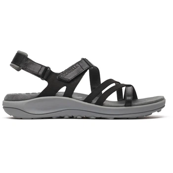 Сандалі Merrell Harbor Backstrap Wmn жіночі black 38 чорні