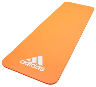 Килимок для фітнесу і йоги Adidas Fitness Mat 183х61х1 см Помаранчевий