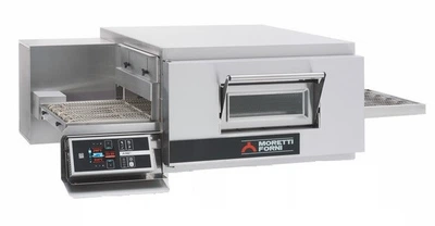 Печь для пиццы конвейерная Moretti Forni T75E (no stand)