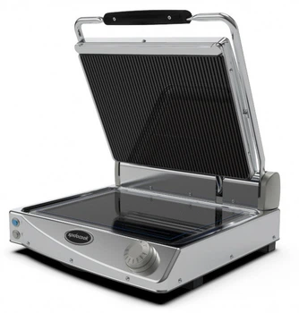 Гриль прижимной стеклокерамика Spidocook SP015PR