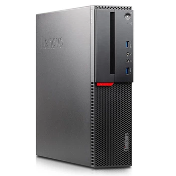 Компьютер Lenovo ThinkCentre M900 SFF / i5-6500 / DDR4 16 ГБ / SSD 480 ГБ / Intel HD Graphics 530 / 210 Вт / 4 / 4 Б/У