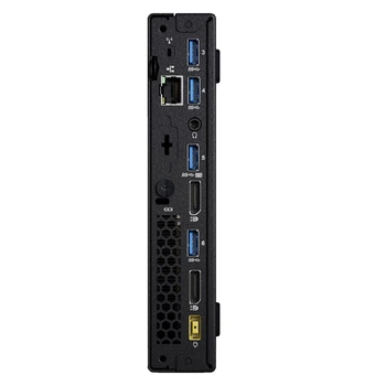 Компьютер Lenovo M700 MFF / i3-6100T / SO-DIMM DDR4 8 ГБ / SSD 240 ГБ / Intel HD Graphics 530 / 65 Вт / 2 / 4 Б/У