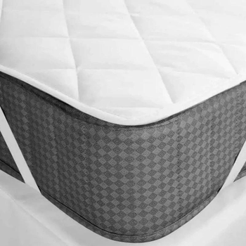 Наматрасник MirSon №5003 Exclusive Line Light 140x200 см (2200005333556)