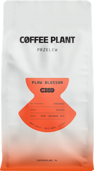 Кава в зернах Coffee Plant Flow Blossom Filter 800 г (5904800242149)
