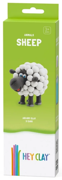 Masa plastyczna Hey Clay Owca HCL30049CEE3 (5904754607803)