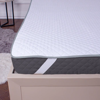 Наматрацник MirSon №5010 Exclusive Line Light Wool 70x190 см (2200005334867)