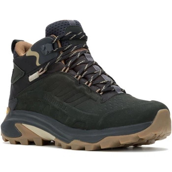 Черевики Merrell Moab Speed 2 LTR Mid WP Mns 44 Black (1054-036.1357)