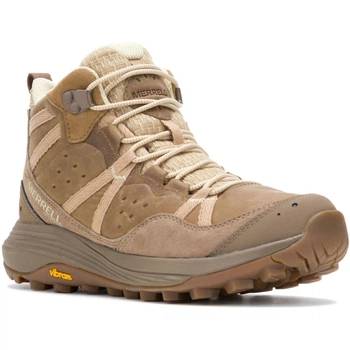 Ботинки Merrell Siren 4 Traveller Mid WP Wms 39 Desert (1054-036.1544)