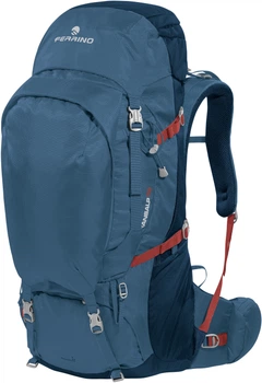 Рюкзак туристичний Ferrino Transalp 75L Blue