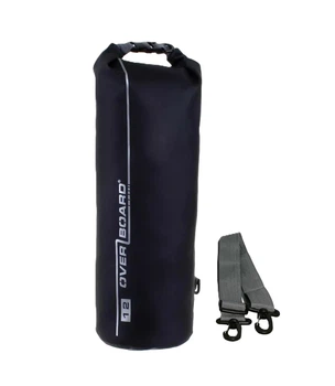 Гермомешок OverBoard 12 LTR Dry Tube Black (1053-OB1003BLK)