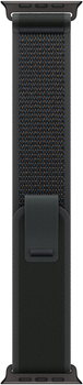 Ремінець Apple TrailLoop Black Titanium Finish для Apple Watch 49mm Black S/M (APL_MYQ53)