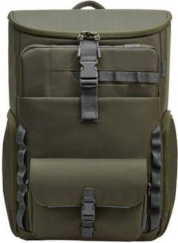 Рюкзак для ноутбука HP Modular 27 Liter 15.6" Green (9J4C1AA)