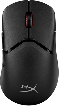 Mysz HyperX Pulsefire Saga Pro Wireless/Bluetooth Black (A2PB2AA)