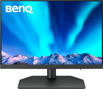 Monitor 24.1" BenQ SW242Q (9H.LLVLA.TBE)