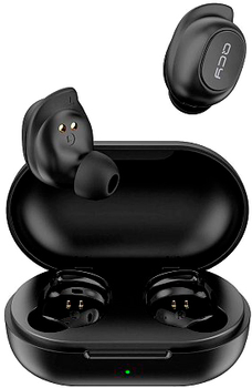 Słuchawki QCY T9 TWS Bluetooth Black