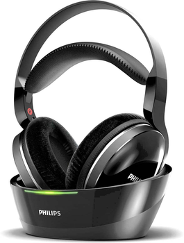 Słuchawki Philips Home cinema SHD8850 Over-Ear Hi-Res Wireless (SHD8850/12)