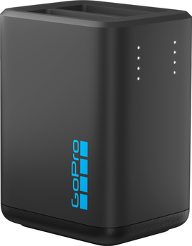 Podwójna ładowarka GoPro Dual Battery Charger do HERO13 Black (AEDBD-201-EU)