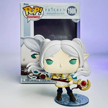 Фігурка Funko POP Frieren Beyond Journeys End (Frieren) 86492