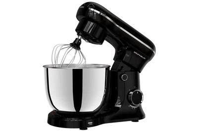 Кухонная машина Grunhelm GKM0015B 1500 Вт черный