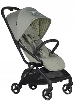 Wózek spacerowy Easywalker Rockey S Peanuts Iconic Snoopy (8721098670648)