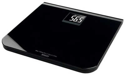 Весы напольные SOGO SS-3975 150 кг черные