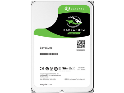 Жорсткий диск Seagate BarraCuda HDD 500GB 7200rpm 32MB ST500DM009 3.5 SATA III
