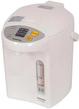Термопот PanasoniС NС-EG3000WTS 3 л белый