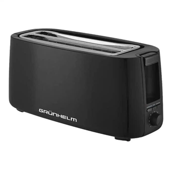 Тостер Grunhelm GTR020BL 1400 Вт чорний