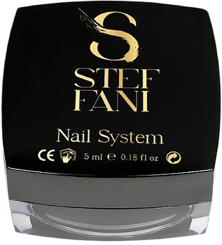 Гель-павутинка для дизайну нігтів - Steffani Spider Gel White (1301414-559974334-2)