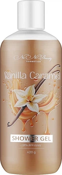 Гель для душу "Vanilla Caramel" — NaNiBeauty Shower Gel 420g (1308858-995986793-2)