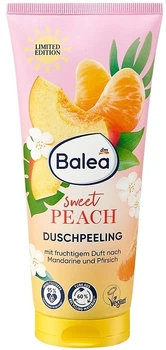 Пілінг для душу "Солодкий Персик" - Balea 200ml (1271005-1448296359-2)