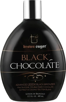 Крем для солярия с супер шоколадными бронзантами - Tan Incorporated Black Chocolate 200x 400ml (998667-1292412-2)