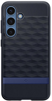 Панель Spigen Caseology Parallax Mag MagSafe Samsung Galaxy S25 Purple (8809971238953)