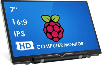 Портативный монитор HMTECH 7" HD IPS 60 Гц Б/В