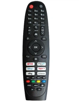 Пульт ДУ Huayu RM-L1888 Magic Motion для телевизоров LG (без функции голосового управления)