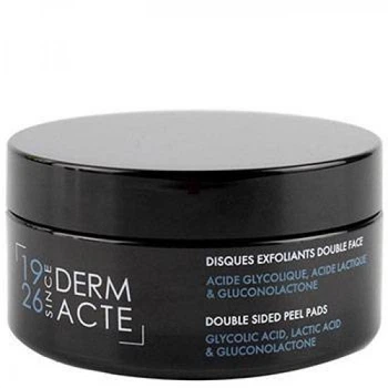 Двойные пилинг-спонжи / Academie Derm Acte Double Sided Peel Pads, 30 шт.