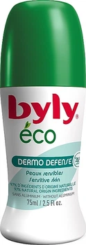Шариковый дезодорант для атопичной и чувствительной кожи - Byly Eco Dermo Defense 75ml (1308961-974126936-2)