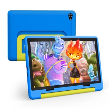 Планшет 10.1" Freeski KT1016 3+5/64Gb Android 14 5000 mAh Синий Б/В
