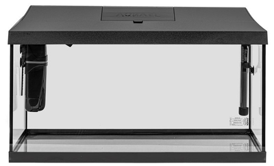 Zestaw akwariowy Aquael Leddy Plus 60 D&N 2.0 54 L Black (5905546333368)