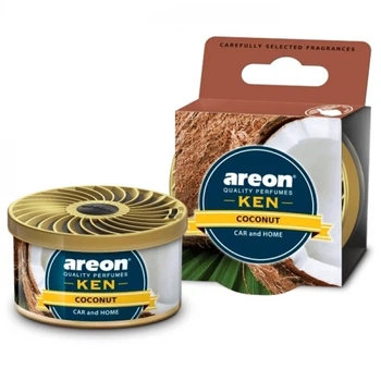 Освіжувач повітря AREON KEN Coconat