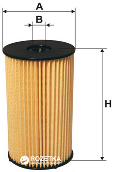 Фильтр топливный WIX Filters WF8388 - FN PE973/3 (WF8388)