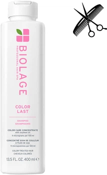 Шампунь Biolage Professional Color Last для фарбованого волосся 400 мл (3474637268145)