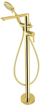 Смеситель для ванны Deante Arnika Golden Gloss BQA_Z17M (5907650827733)